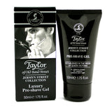 Taylor of Old Bond Jermyn Street Collection Luxury Pre-Shave Gel for Sensitive Skin
