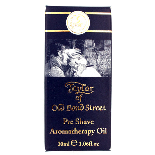 Taylor of Old Bond Street Pre-Shave Aromatherapy Oil