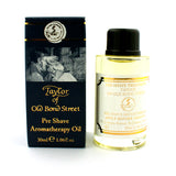 Taylor of Old Bond Street Pre-Shave Aromatherapy Oil