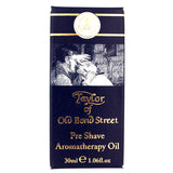 Taylor of Old Bond Street Pre-Shave Aromatherapy Oil