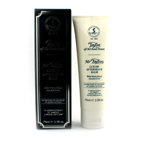 Taylor of Old Bond Street Mr. Taylors Luxury Aftershave Balm