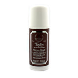 Taylor of Old Bond Street Maroon Range Roll-On Deodorant