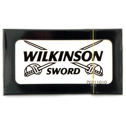 Wilkinson Sword Classic Double Edge Razor Blades