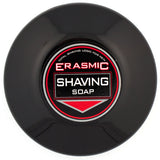 Erasmic Pure Natural Glycerin Shaving Soap- Clearance