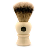 Vulfix 2236 Super Badger, Imitation Ivory Handle Shaving Brush