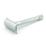MERKUR 25C Open Comb Safety Razor, Long Handle