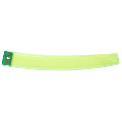 Green Acrylic Straight Razor Replacement Scales, 6/8"