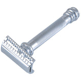 MERKUR 39C HD Slant Bar Safety Razor, Long Handle