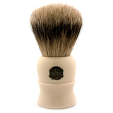 Vulfix 41 Super Badger, Imitation Ivory Handle Shaving Brush