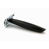 MERKUR 44 Closed Comb Safety Razor, Long Handle
