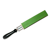 Herold 56J Double Sided Leather Adjustable Straight Razor Strop, One Side Coated
