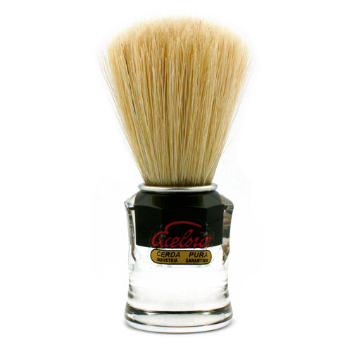 Semogue 820 Boar Hair Shaving Brush- Black