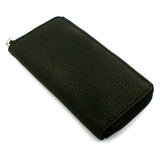 Hans Kniebes 5 Piece Manicure Set, in Leather-Zipper Case