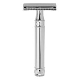Edwin Jagger Safety Razor, Chrome Plated