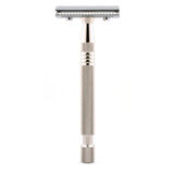 Timor 1325 Closed Comb Safety Razor, Long Handle