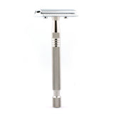 Timor 1325 Closed Comb Safety Razor, Long Handle