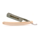 Timor "Hamburg Ring", 6/8" Straight Razor, Ivory Handle