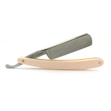 Timor "Hamburg Ring", 6/8" Straight Razor, Ivory Handle