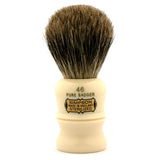 Simpsons Berkeley 46 Pure Badger Shaving Brush