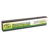 Straight Razor Plastic Box