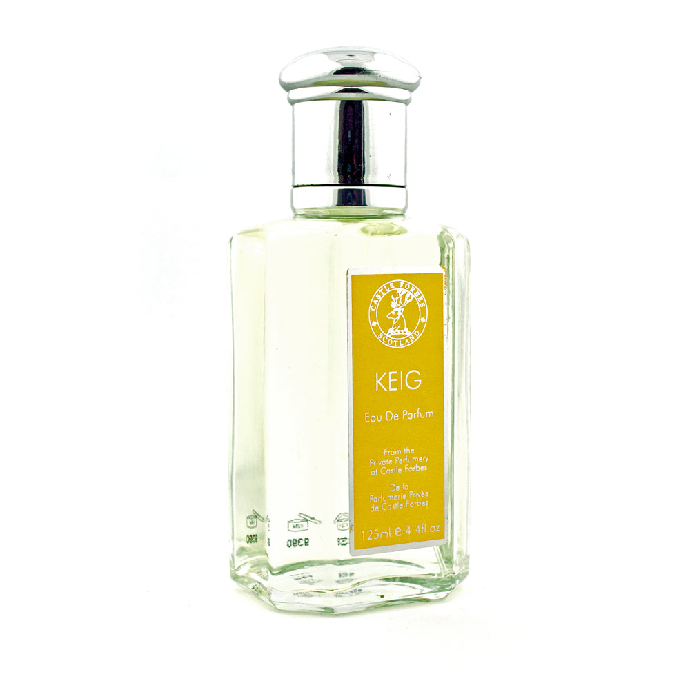 Castle Forbes "Keig" Eau De Parfum, Natural Spray