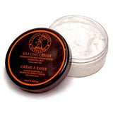Castle Forbes Cedarwood and Sandalwood Essential Oil Shaving Cream, 200ml