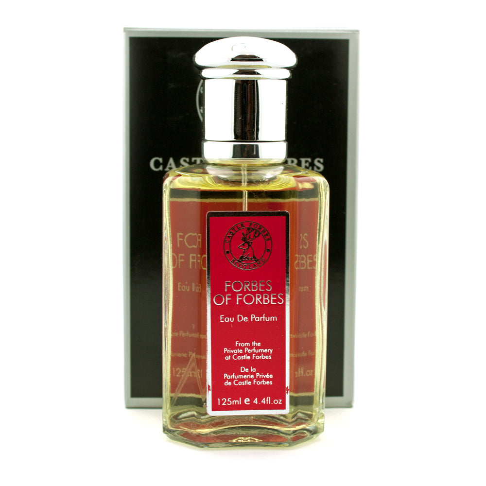 Castle Forbes "Forbes of Forbes" Eau De Parfum, Natural Spray