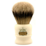 Simpsons Chubby CH3 Best Badger Shaving Brush