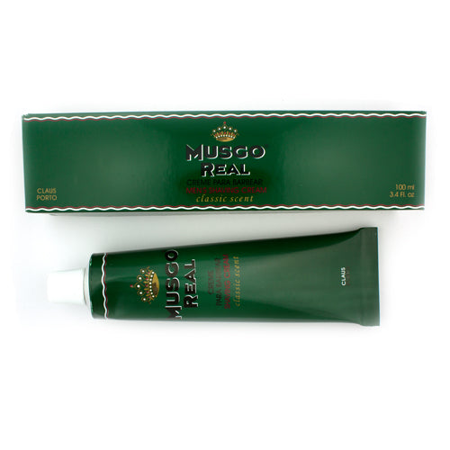 Musgo Real Classic Scent Shaving Cream