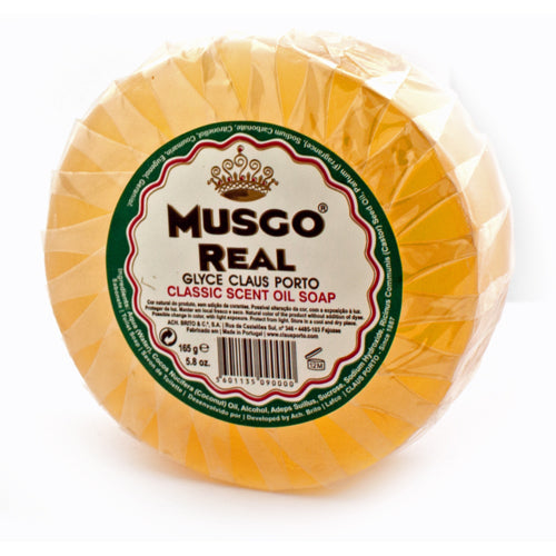 Musgo Real Classic Scent Oil Pre-Shave Soap