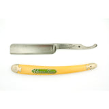 C.F. Schwartz & Co "Clover Four" 5/8" Vintage Straight Razor
