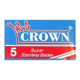 CROWN Super Stainless Double Edge Blades