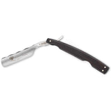 DOVO "Flowing" 6/8" Grenadille Wood Straight Razor