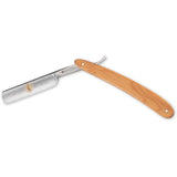 DOVO "The Gentleman" 5/8" Yew Wood Straight Razor