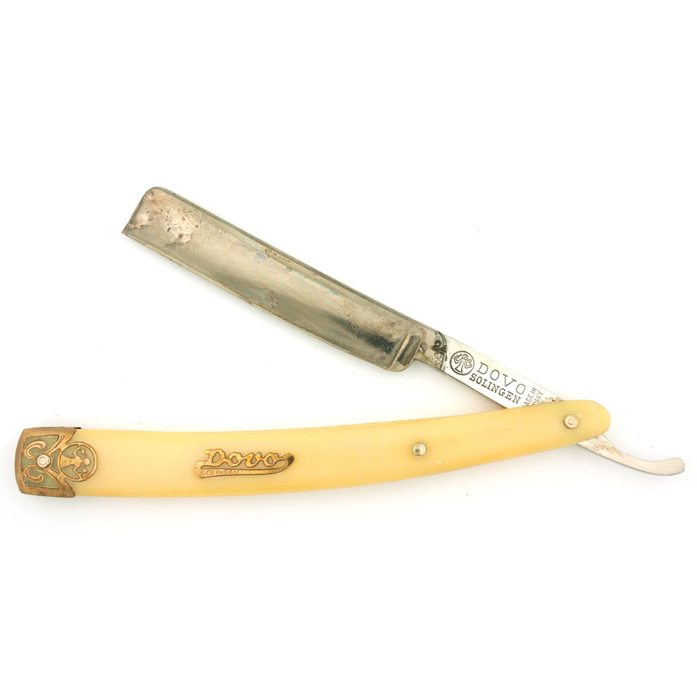 DOVO 4/8" Vintage Straight Razor