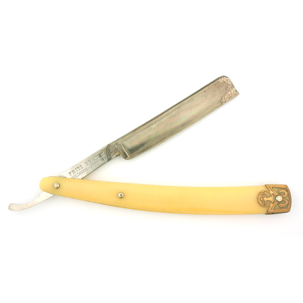 DOVO 4/8" Vintage Straight Razor