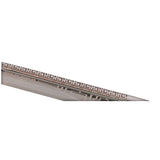 DOVO Master's 6/8" Grenadille Wood Straight Razor