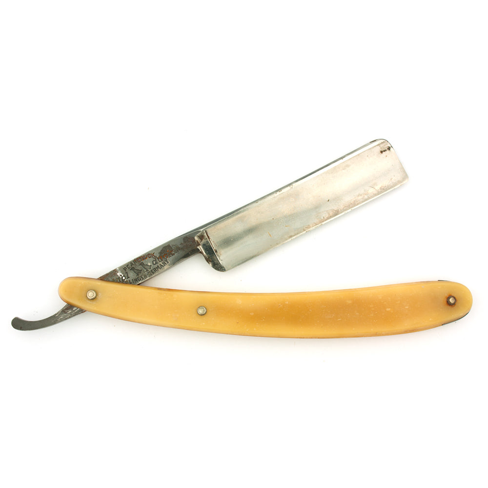 Dubl Duck "Special" 5/8" Vintage Straight Razor