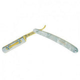 DOVO "Pearl" 5/8" Straight Razor with Pearl Imitation Handle.