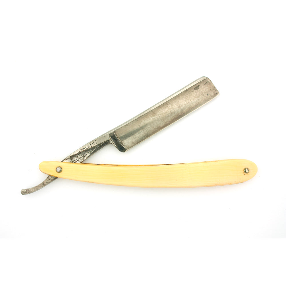 Red-Point 5/8" Vintage Straight Razor
