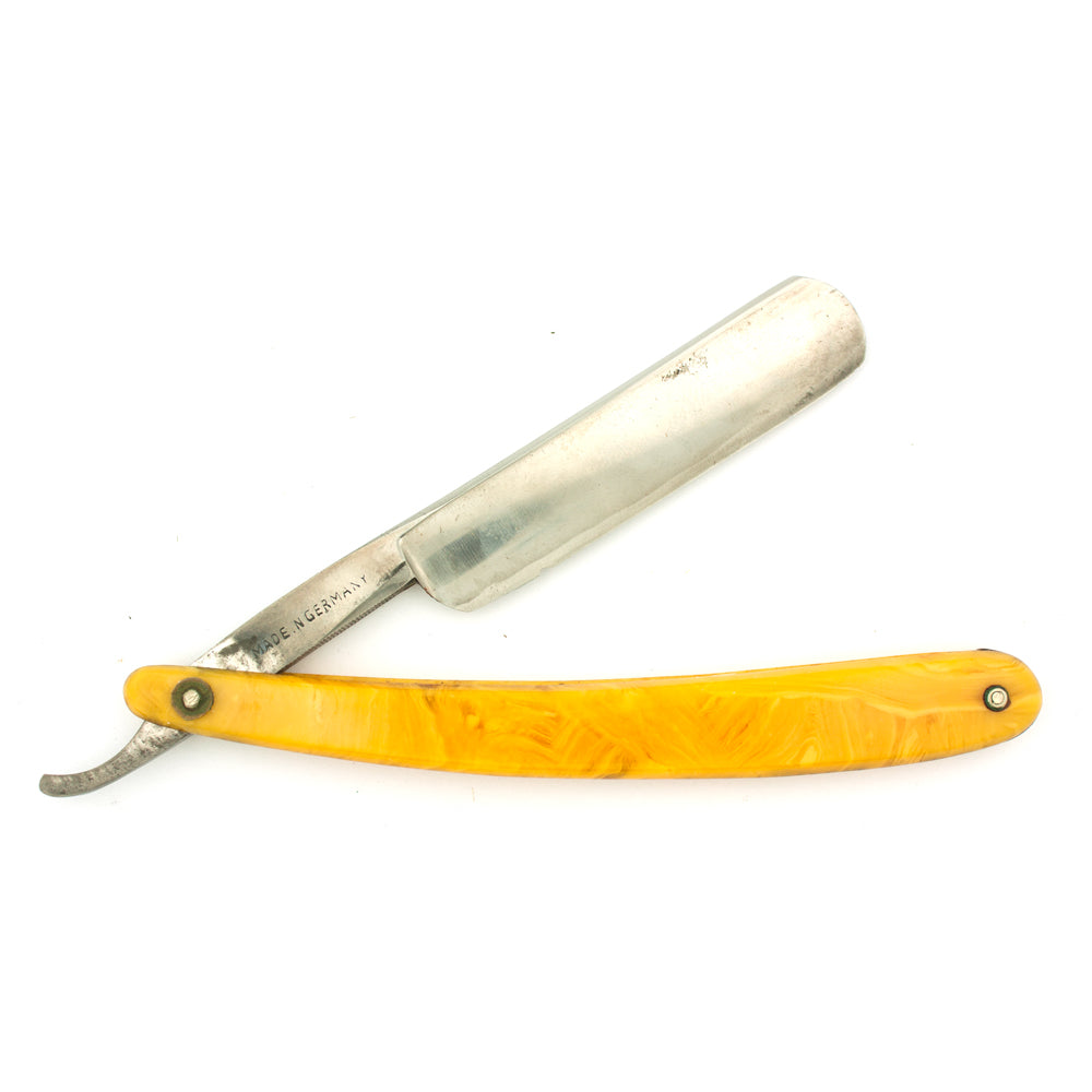 Elsine 5/8" Vintage Straight Razor