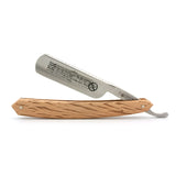 DOVO "Encina" 6/8" Spanish Oak Straight Razor