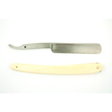 Genco 9/16", Plastic Scale, Vintage Straight Razor