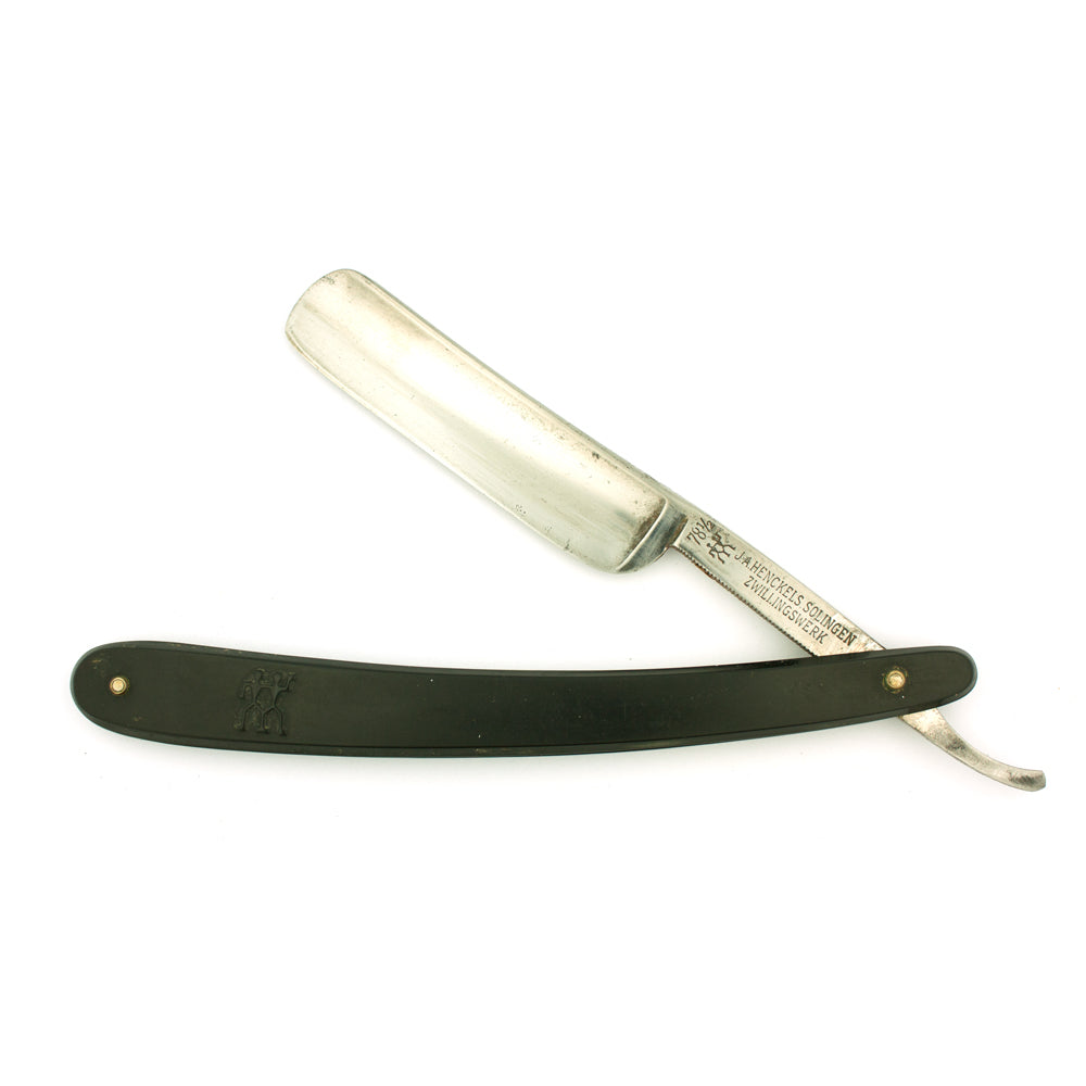 J. A. Henckels #78 5/8" Vintage Straight Razor