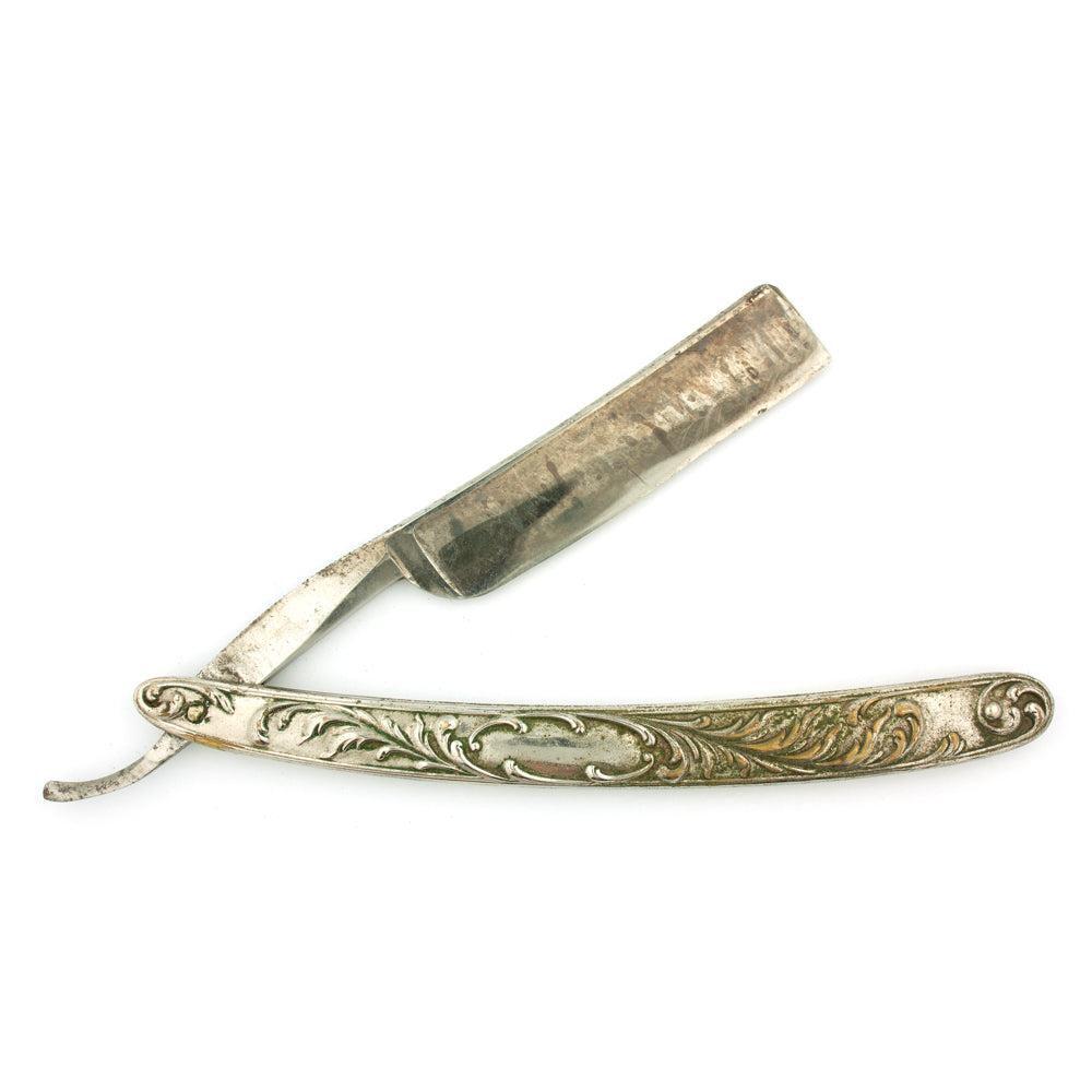 The Herbrand 5/8" Vintage Straight Razor