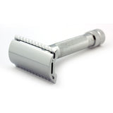 MERKUR 34C HD Safety Razor, Chrome Plated