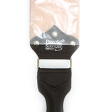 Herold 195J Leather Single Sided Straight Razor Strop with Handle