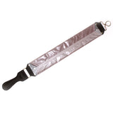 Herold 195J Leather Single Sided Straight Razor Strop with Handle
