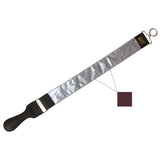 Herold 193WJ Wildjuchtenleder Leather & Linen Straight Razor Strop