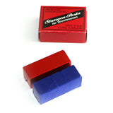 DOVO Strop Paste Set, Red and Black